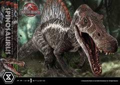 Jurassic Park Legacy Museum Collection Statue 1/6 Spinosaurus Bonus Version 134 cm 4582647125347