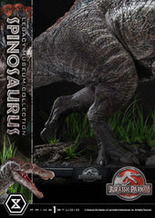 Jurassic Park Legacy Museum Collection Statue 1/6 Spinosaurus Bonus Version 134 cm 4582647125347