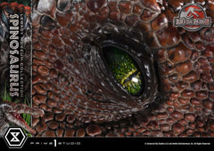 Jurassic Park Legacy Museum Collection Statue 1/6 Spinosaurus Bonus Version 134 cm 4582647125347