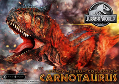 Jurassic World: Fallen Kingdom Legacy Museum Collection Statue 1/15 Carnotaurus 38 cm 4582647125811