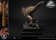 Jurassic World: Fallen Kingdom Legacy Museum Collection Statue 1/15 Carnotaurus 38 cm 4582647125811