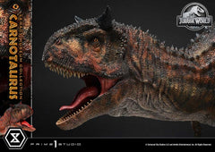Jurassic World: Fallen Kingdom Legacy Museum Collection Statue 1/15 Carnotaurus 38 cm 4582647125811