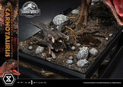 Jurassic World: Fallen Kingdom Legacy Museum Collection Statue 1/15 Carnotaurus 38 cm 4582647125811