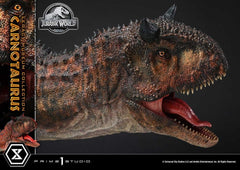 Jurassic World: Fallen Kingdom Legacy Museum Collection Statue 1/15 Carnotaurus 38 cm 4582647125811