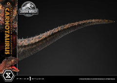 Jurassic World: Fallen Kingdom Legacy Museum Collection Statue 1/15 Carnotaurus 38 cm 4582647125811