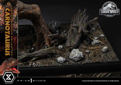 Jurassic World: Fallen Kingdom Legacy Museum Collection Statue 1/15 Carnotaurus 38 cm 4582647125811