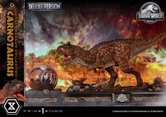 Jurassic World: Fallen Kingdom Legacy Museum Collection Statue 1/15 Carnotaurus Deluxe 38 cm 4582647125828