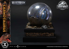 Jurassic World: Fallen Kingdom Legacy Museum Collection Statue 1/15 Carnotaurus Deluxe 38 cm 4582647125828