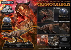 Jurassic World: Fallen Kingdom Legacy Museum Collection Statue 1/15 Carnotaurus Deluxe 38 cm 4582647125828