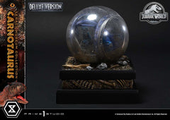 Jurassic World: Fallen Kingdom Legacy Museum Collection Statue 1/15 Carnotaurus Deluxe 38 cm 4582647125828