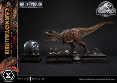 Jurassic World: Fallen Kingdom Legacy Museum Collection Statue 1/15 Carnotaurus Deluxe 38 cm 4582647125828