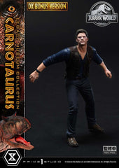 Jurassic World: Fallen Kingdom Legacy Museum Collection Statue 1/15 Carnotaurus DX Bonus 38 cm 4582647125835