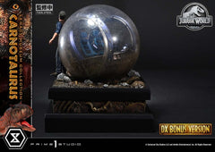 Jurassic World: Fallen Kingdom Legacy Museum Collection Statue 1/15 Carnotaurus DX Bonus 38 cm 4582647125835
