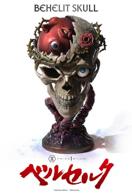 Berserk Life Scale Masterline Series Statue 1/4 Behelit Skull 20 cm             4582647123206