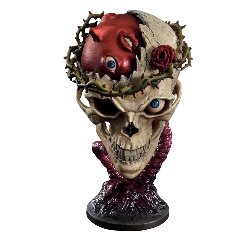 Berserk Life Scale Masterline Series Statue 1/4 Behelit Skull 20 cm             4582647123206