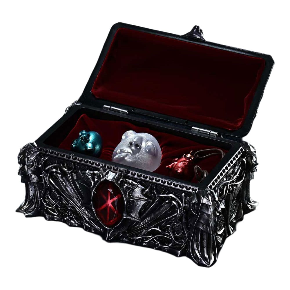 Berserk Life Scale Statues Behelit Skull 20 cm 4582647123213