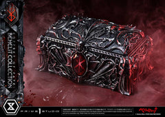 Berserk Life Scale Statues Behelit Skull 20 cm 4582647123213