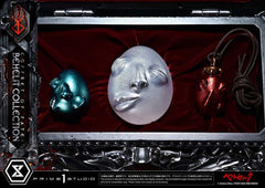 Berserk Life Scale Statues Behelit Skull 20 cm 4582647123213