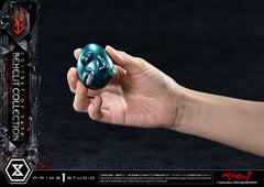 Berserk Life Scale Statues Behelit Skull 20 cm 4582647123213