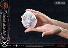 Berserk Life Scale Statues Behelit Skull 20 cm 4582647123213