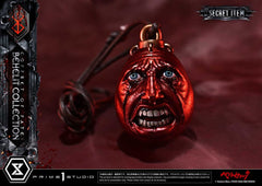 Berserk Life Scale Statues Behelit Skull 20 cm 4582647123213