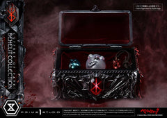 Berserk Life Scale Statues Behelit Skull 20 cm 4582647123213