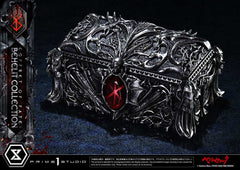 Berserk Life Scale Statues Behelit Skull 20 cm 4582647123213
