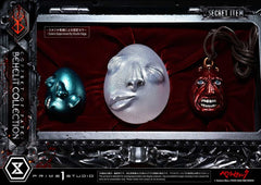 Berserk Life Scale Statues Behelit Skull 20 cm 4582647123213