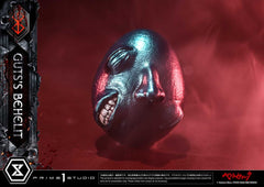 Berserk Life Scale Statue Gut's Behelit 5 cm 4582647123220