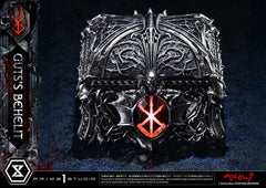 Berserk Life Scale Statue Gut's Behelit 5 cm 4582647123220