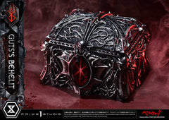 Berserk Life Scale Statue Gut's Behelit 5 cm 4582647123220