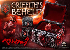 Berserk Life Scale Statue Griffith's Behelit 6 cm 4582647123237