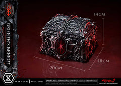Berserk Life Scale Statue Griffith's Behelit 6 cm 4582647123237