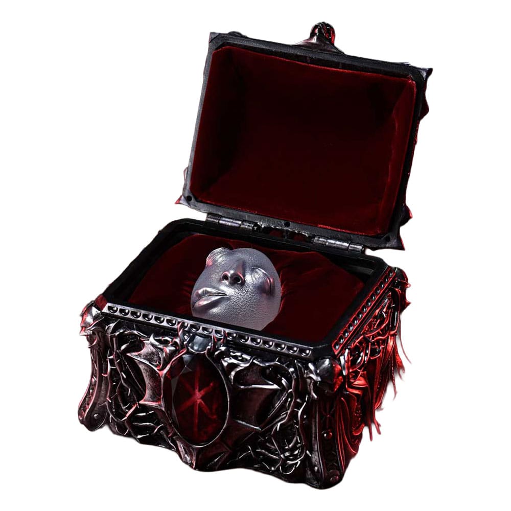 Berserk Life Scale Statue Ganishka's Behelit 8 cm 4582647123244