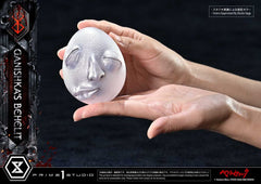Berserk Life Scale Statue Ganishka's Behelit 8 cm 4582647123244