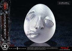 Berserk Life Scale Statue Ganishka's Behelit 8 cm 4582647123244
