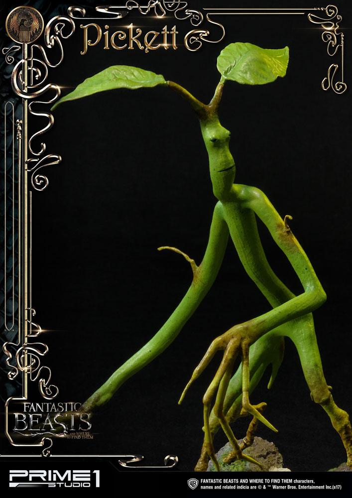 Fantastic Beasts Statue Pickett 27 cm 4562471905902