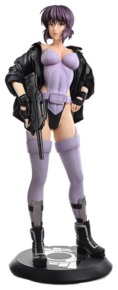 Ghost in the Shell Life Scale Masterline Series Statue 1/1 Motoko Kusanagi 174 cm 4582647123534