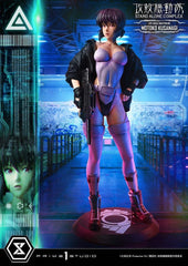 Ghost in the Shell Life Scale Masterline Series Statue 1/1 Motoko Kusanagi 174 cm 4582647123534