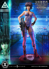 Ghost in the Shell Life Scale Masterline Series Statue 1/1 Motoko Kusanagi 174 cm 4582647123534