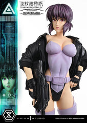 Ghost in the Shell Life Scale Masterline Series Statue 1/1 Motoko Kusanagi 174 cm 4582647123534