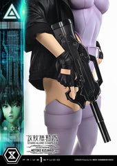 Ghost in the Shell Life Scale Masterline Series Statue 1/1 Motoko Kusanagi 174 cm 4582647123534