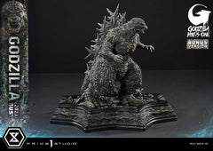 Godzilla Minus One (Film) Life Size Bust 1/1 Godzilla (2023) Bonus Ver. 87 cm  4582647123787
