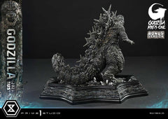 Godzilla Minus One (Film) Life Size Bust 1/1 Godzilla (2023) Bonus Ver. 87 cm  4582647123787