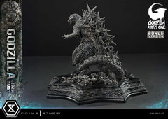 Godzilla Minus One (Film) Life Size Bust 1/1 Godzilla (2023) Bonus Ver. 87 cm  4582647123787
