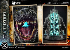 Godzilla Minus One (Film) Life Size Bust 1/1 Godzilla (2023) Bonus Ver. 87 cm  4582647123787