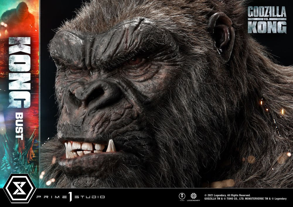 Godzilla vs Kong Bust Kong 67 cm 4580708032122