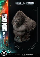 Godzilla vs Kong Bust Kong 67 cm 4580708032122