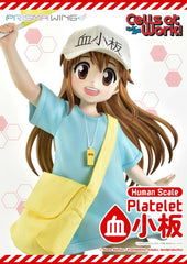 Cells at Work! Life Scale Masterline Series Statue Platelet 100 cm             4582647120816