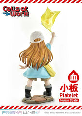Cells at Work! Life Scale Masterline Series Statue Platelet 100 cm             4582647120816